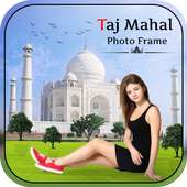 Taj Mahal Photo Frames : Taj Mahal Photo Editor