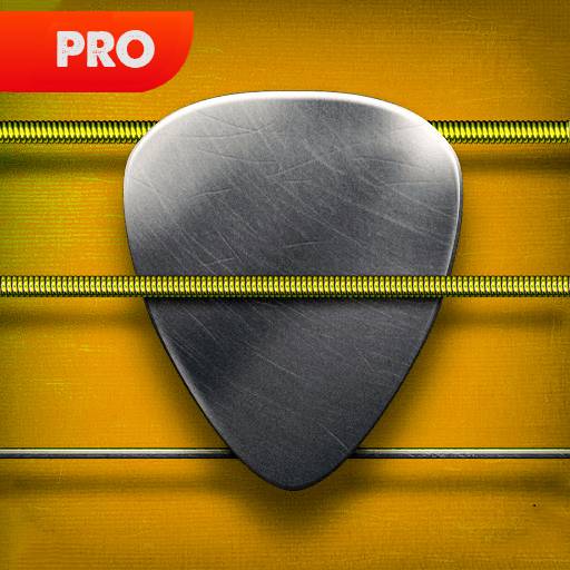 Guitar Simulator Riffs &amp; Licks icon