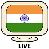 Indian Live TV All Channels HD icon