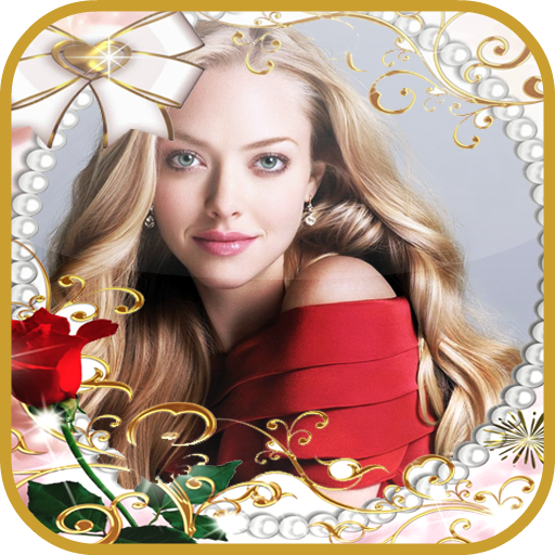 Hair Salon Photo Montage icon