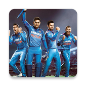 Indian Cricket Team icon