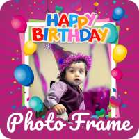 Birthday Photo Frame : Birthday Photo Editor on 9Apps