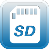My SD Card Manager icon