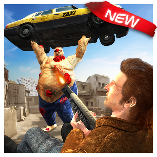 Zombie Hunt: Free Zombie Games icon