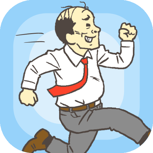 Skip work!　-escape game icon
