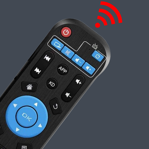 x88 pro 10 remote control icon