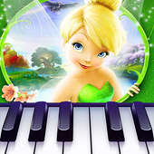 Tinkerbell Magic Tiles Piano icon