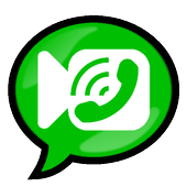 Video Call For Whatsapp prank icon