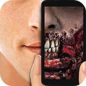 ikon Photo Zombie: Face