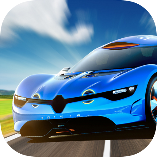High Speed Racing Asphalt icon