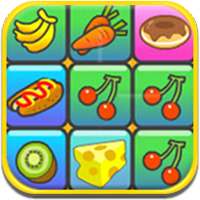 EAT FRUIT Link Link (FREE)