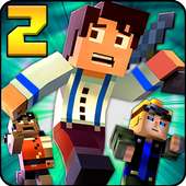 New Cheat For Minecraft: Story Mode - Season Two on 9Apps