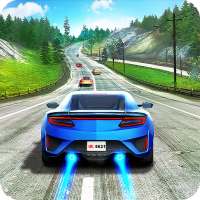 Гонка Дрейф Скорость: Дорожный гонщик