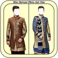 Mens Wear Sherwani Suit on 9Apps