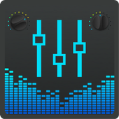 Bass Booster - Dj - Equalizer icon