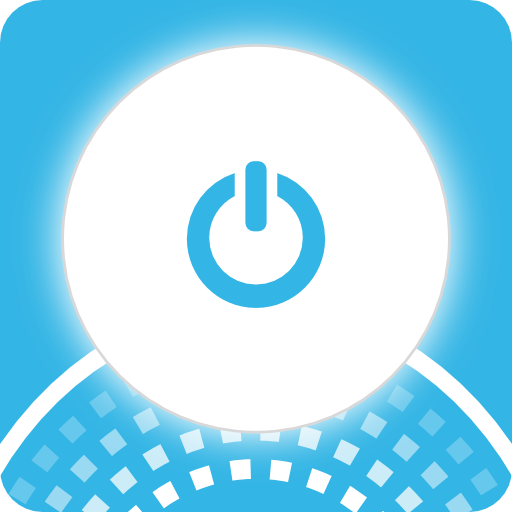 Swipe Up and Lock icon