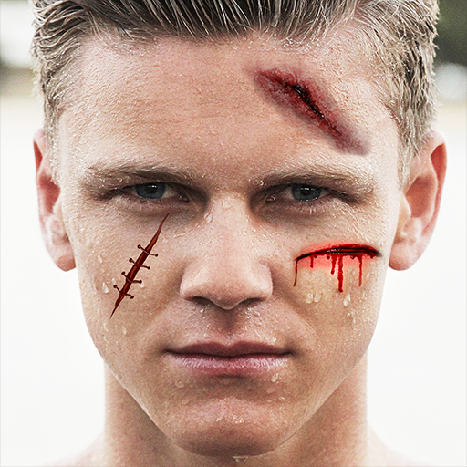 Fight Photo Editor: Battle App icon