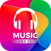 iMusic Player 12 أيقونة