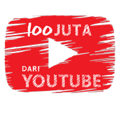 Earn 100 million per month from Youtube icon