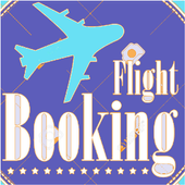 Flight Ticket Booking icon