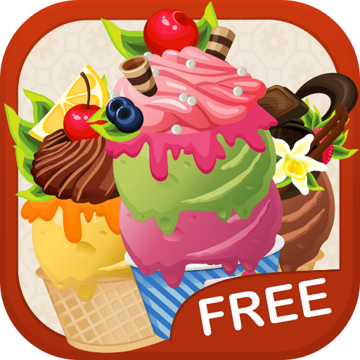 My Ice-Cream Cafe icon