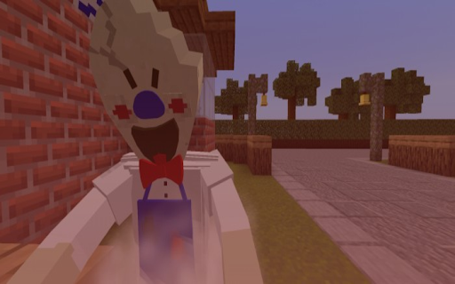 Mod Ice Scream Horror For Minecraft PE screenshot 3