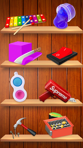 Fidget Toys 3D - Antistress screenshot 2