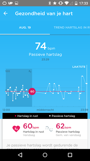 UP by Jawbone™ screenshot 3