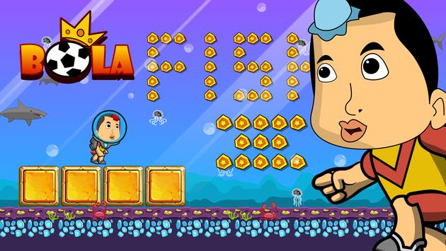 Super Bola Bola screenshot 2