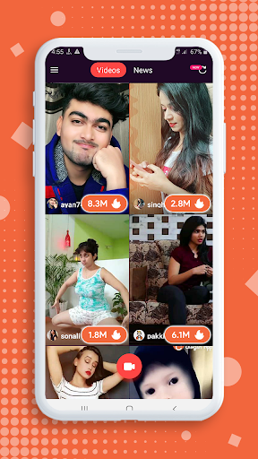 Booster for Chingari - Video Likes and View screenshot 4