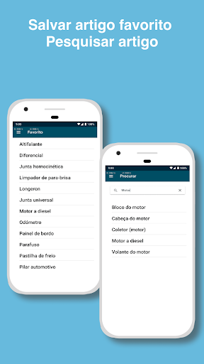 Autopeças - Manual do Interior do Automóvel screenshot 6