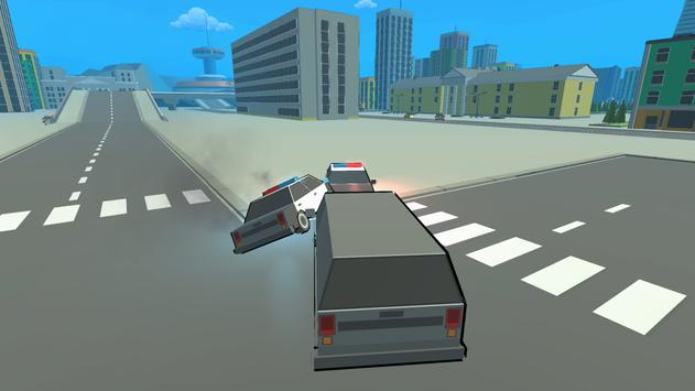 Wanted Driver screenshot 5