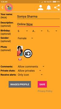Indian Girls Live Chat screenshot 3