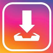 iGSaver - Photo &amp; Video Downloader for Instagram icon