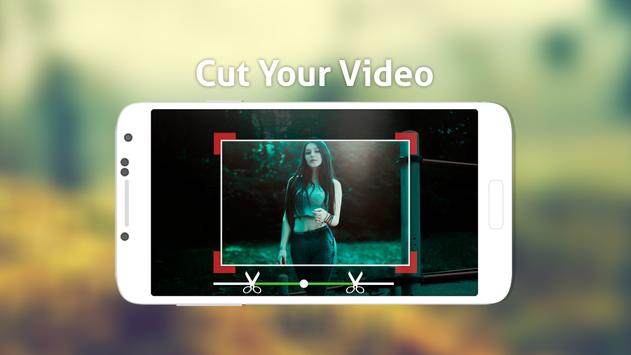 Video cutter ,Video editor,Trimmer screenshot 3