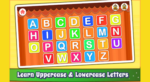 Alphabet for Kids ABC Learning screenshot 1