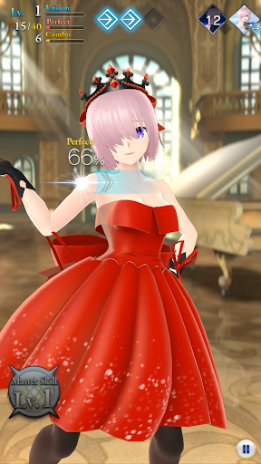 Fate/Grand Order Waltz in the MOONLIGHT/LOSTROOM screenshot 4