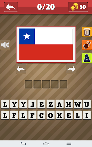 Flaggen Quiz screenshot 14