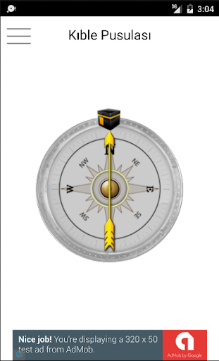 Ezan ALARMI скриншот 4