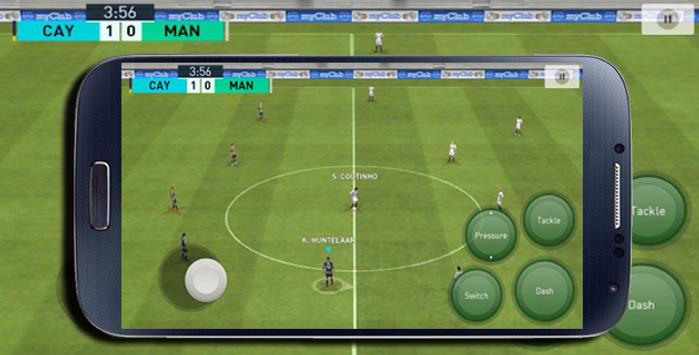 Hint Guide Pes 2018 Evolution Soccer screenshot 2