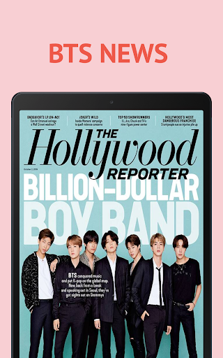 BTS TV screenshot 12