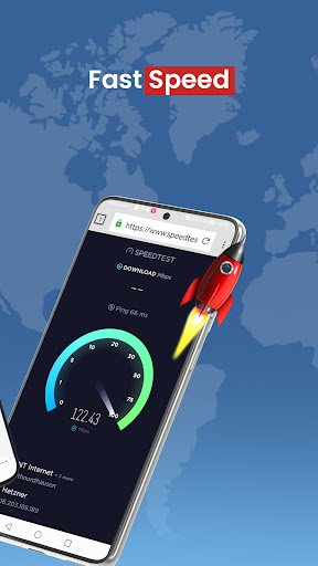 Lite: Secure VPN Browser screenshot 2