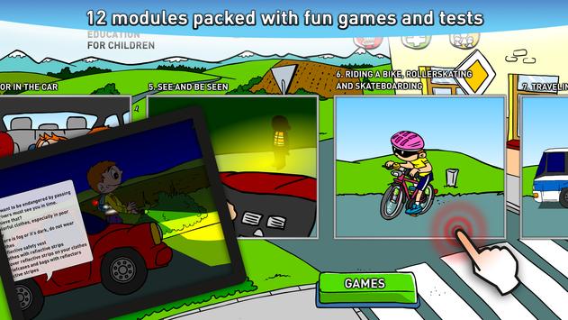 Traffic Safety FREE screenshot 6