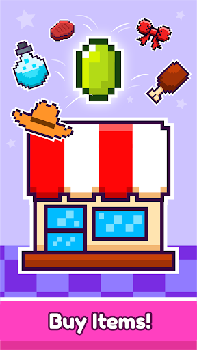 Virtual Pet Craft Simulator screenshot 4