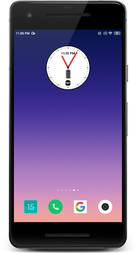 Maestro Clock screenshot 2