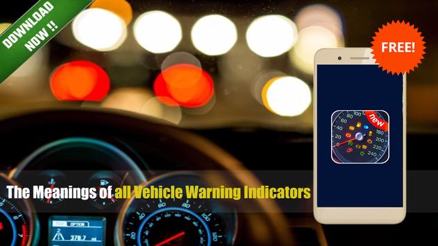 Car Dashboard Alerts : Auto Warning Lights screenshot 2