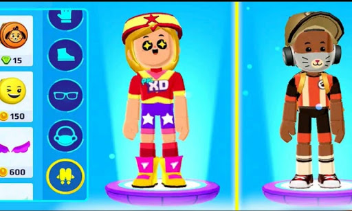 Pk XD Explore Universe & PK XD Explore Guide screenshot 1