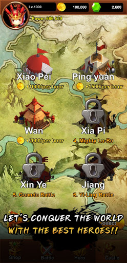 Historical Heroes screenshot 3