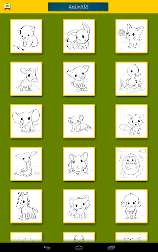 Color & Draw: Super Artist Ed. screenshot 13