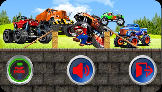 Mario Climb Race screenshot 1